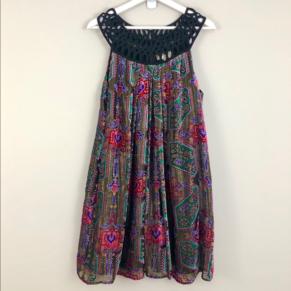 Anthropologie Moulinette Souers Linnea Dress